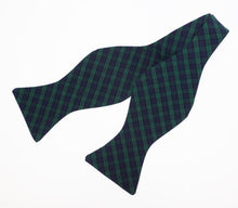 Blackwatch Tartan Bow Tie